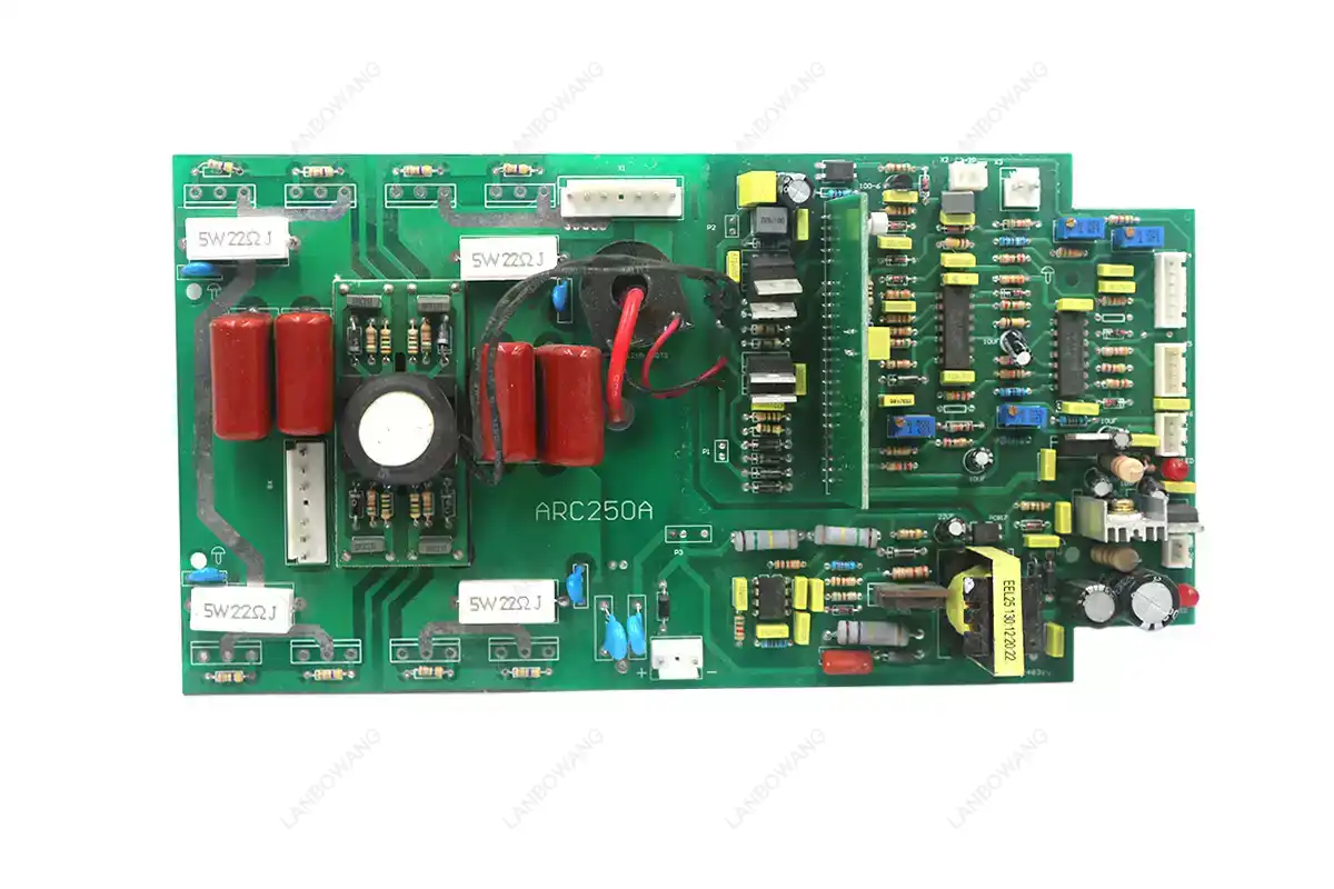 Inverter Welding Machine Igbt 300A - 220V IGBT Inverter Welder Circuit Board