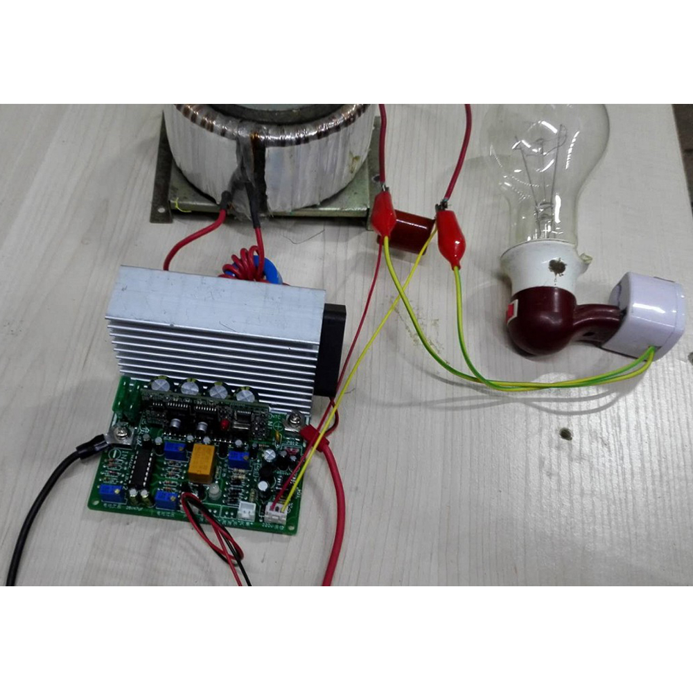 600W/1200W/1500W/2000W Pure Si - Pure Sine Wave Inverter Board 24V 48V recension och pris