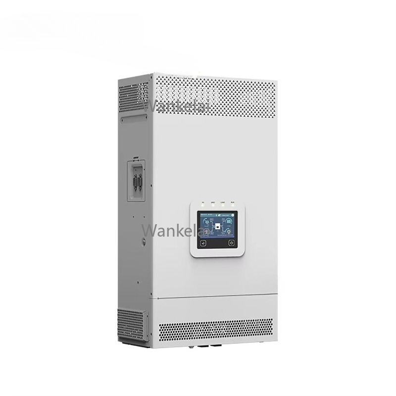 3.5KW 5.5KW 6KW 48v Hybrid Sol - Hybrid Solar Inverter 5.5Kw Mppt 48V recension och pris