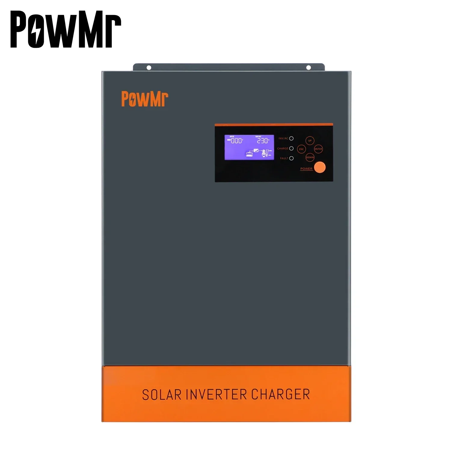 3-Phase Hybrid Solar Inverter  - Hybrid Solar Inverter 5.5Kw Mppt 48V recension och pris