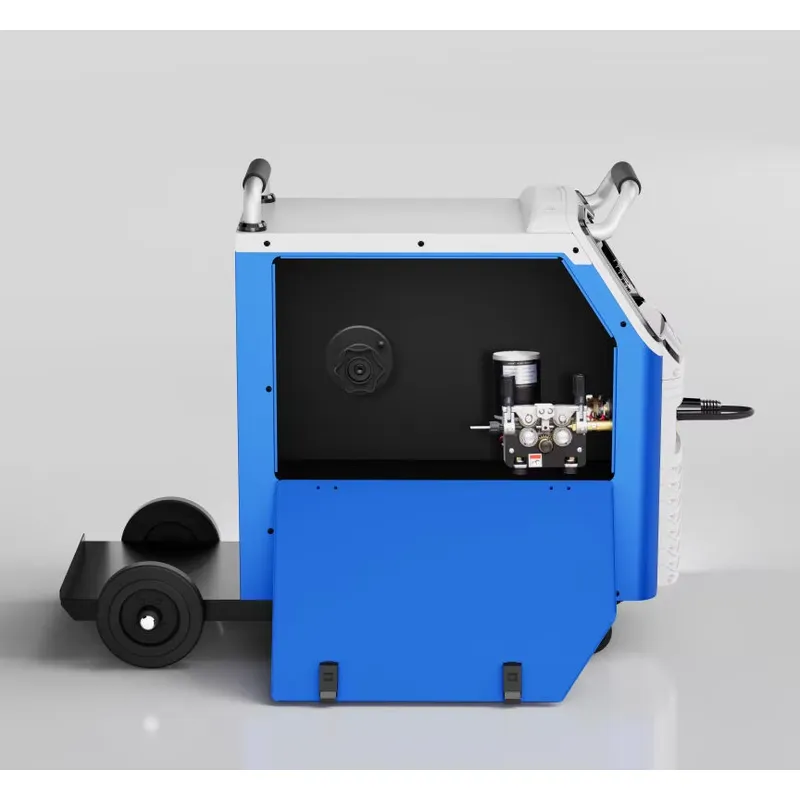 MIG-300 380V Industrial-Grade  - Inverter Welding Machine Igbt 300A recension och pris