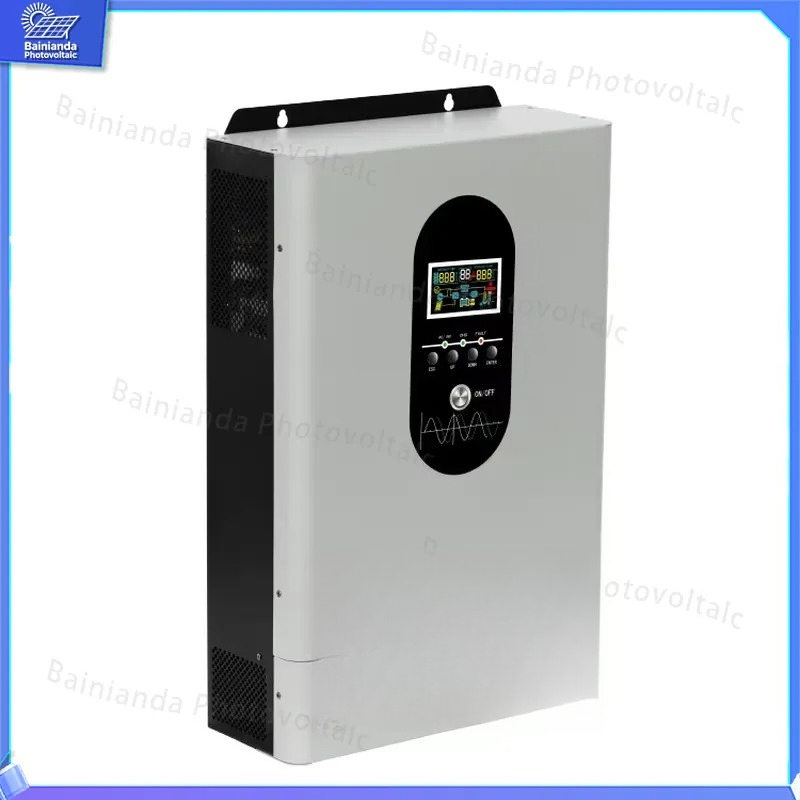 3kW 5.5kW Hybrid Solar Inverte - Hybrid Solar Inverter 5.5Kw Mppt 48V recension och pris