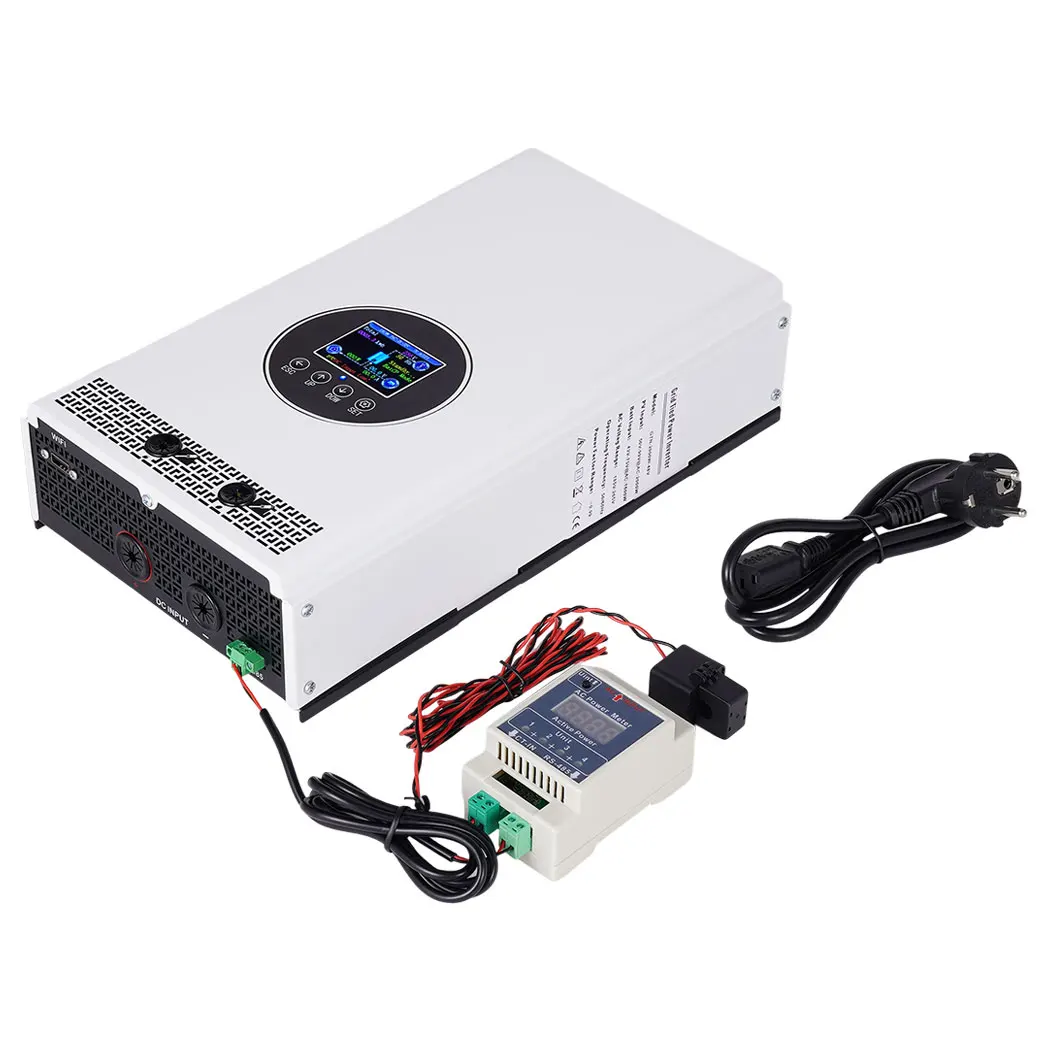 2000W 1500W Grid Tie Inverter  - Grid Tie Inverter Limiter 2000W recension och pris