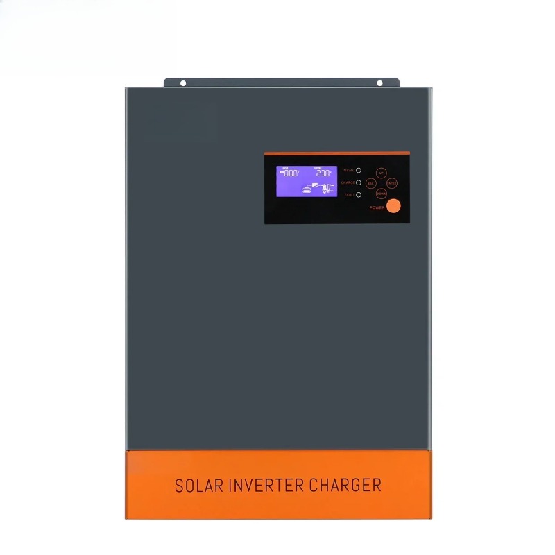 factory 5.5KW 5.5KVA MPPT 80A  - Hybrid Solar Inverter 5.5Kw Mppt 48V recension och pris