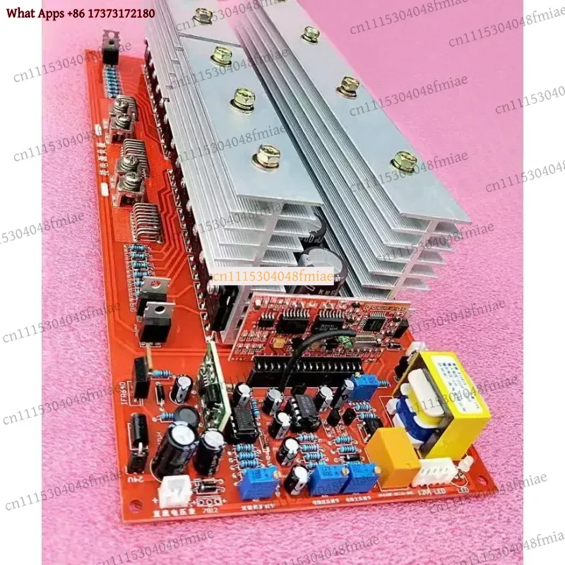 Full Power Pure Sine Wave Powe - Pure Sine Wave Inverter Board 24V 48V recension och pris