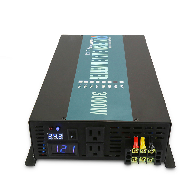 Reliable Pure Sine Wave Invert - Inverter Pure Sine Wave 60Hz 120V 3000W recension och pris
