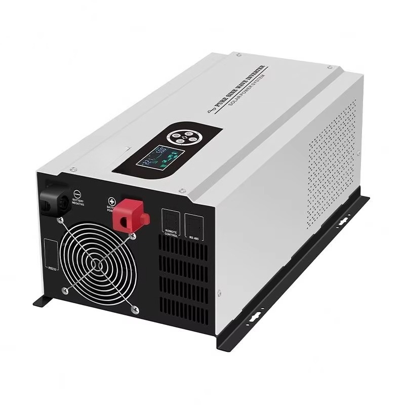 Inverter Hybrid 48v 6000w Toro - Toroidal Transformer Inverter 5000W recension och pris